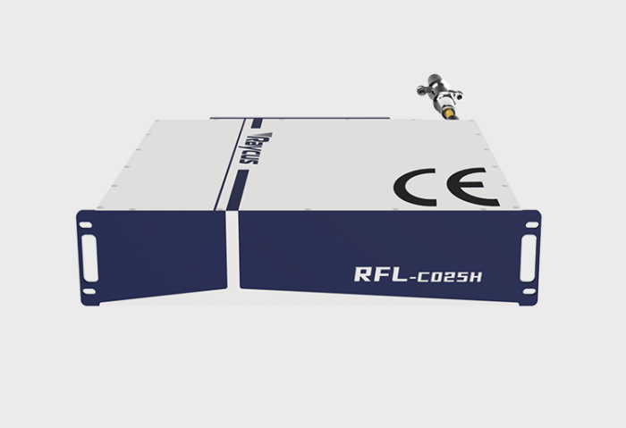 Raycus 2000W Single Module CW Fiber Laser Source for Handheld Welding